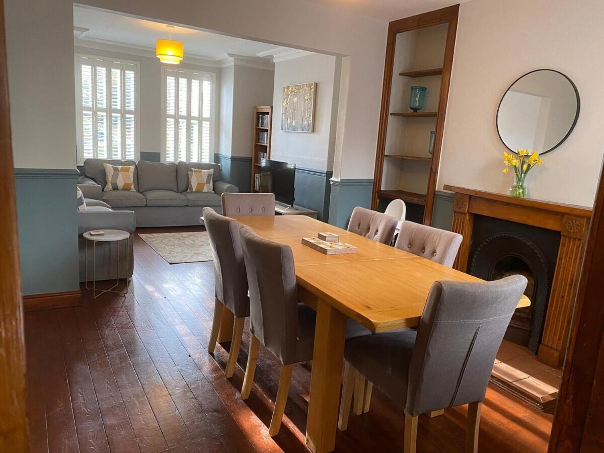 Jasmine Cottage Haxby 外观 照片