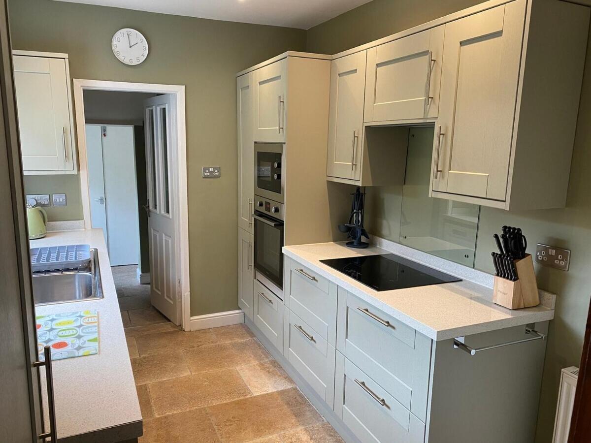 Jasmine Cottage Haxby 外观 照片