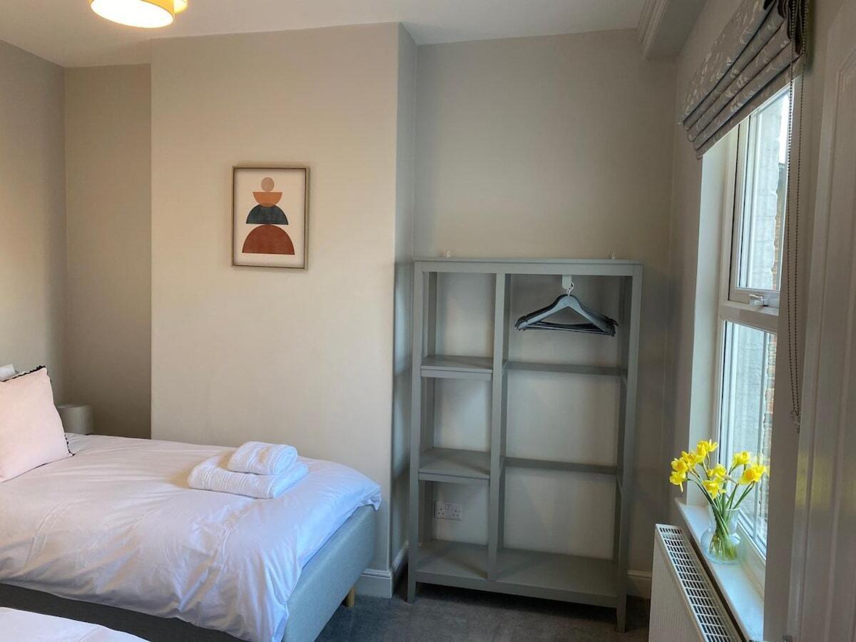 Jasmine Cottage Haxby 外观 照片