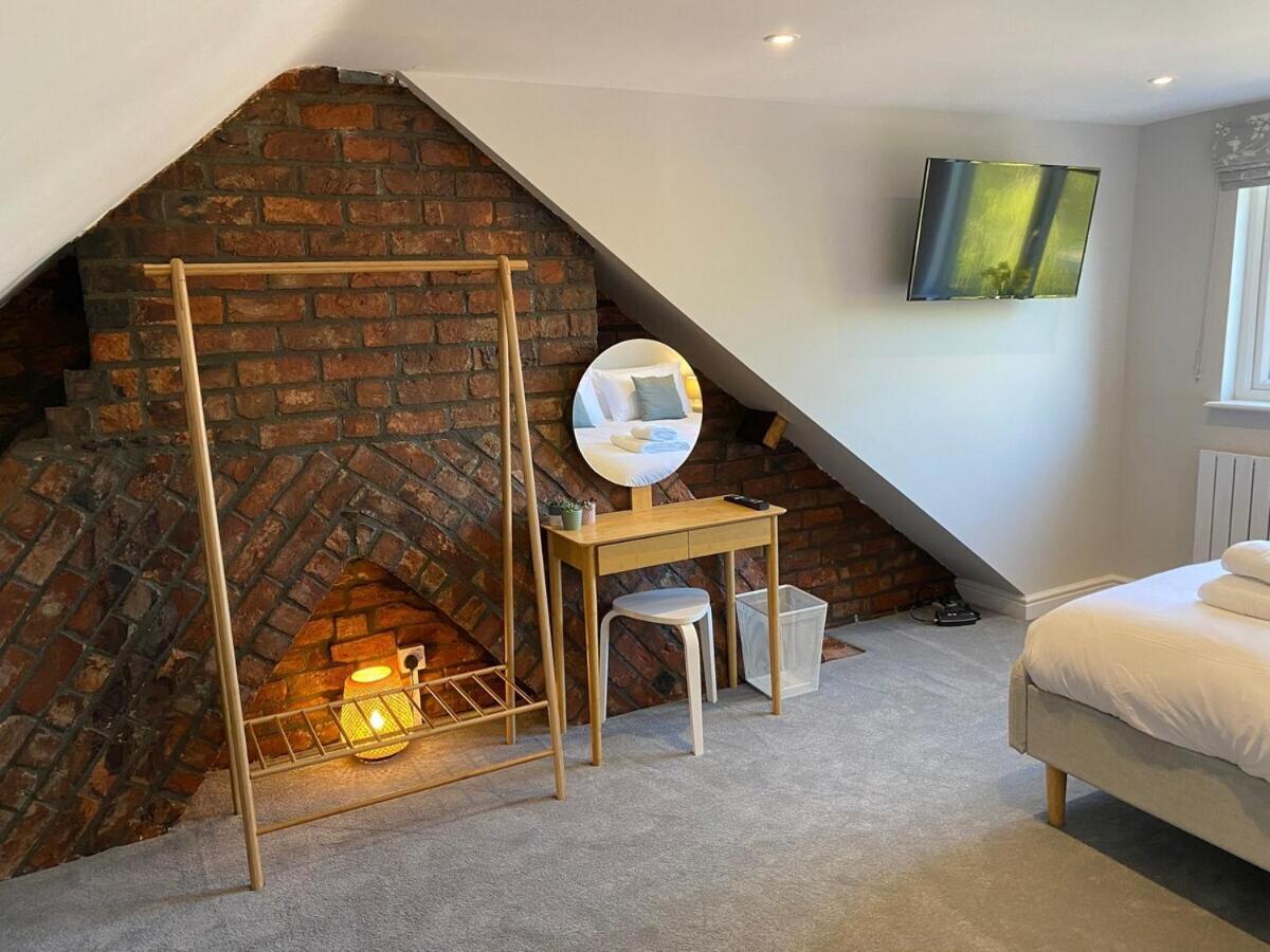 Jasmine Cottage Haxby 外观 照片